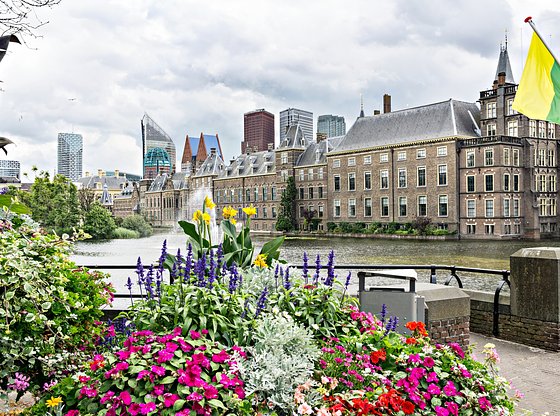 Full-Day The Hague Day Trip from Amsterdam