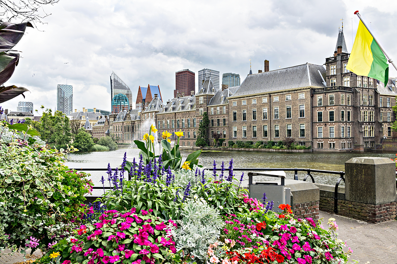 Full-Day The Hague Day Trip from Amsterdam