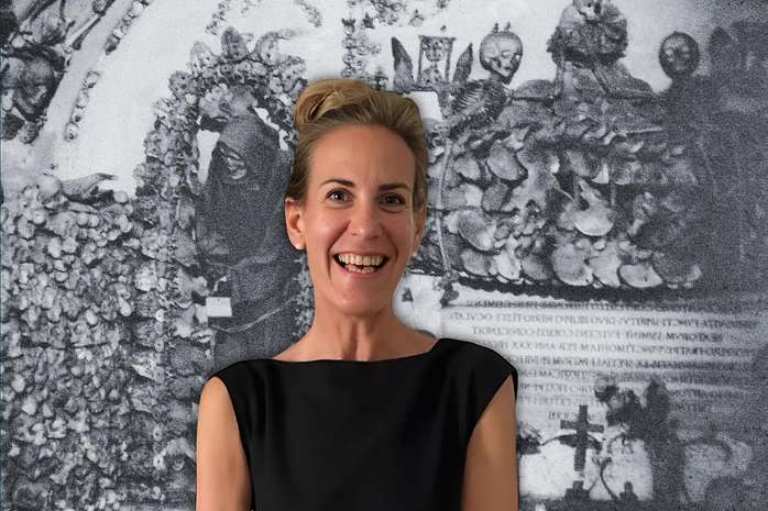 Rome’s Catacombs: An Inside Look with an Art Historian