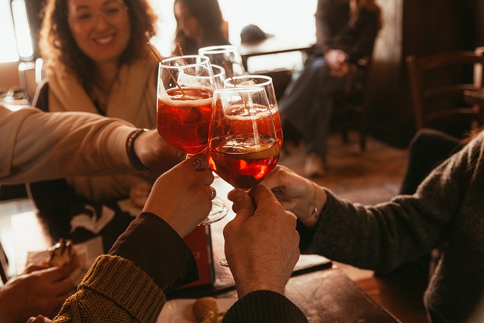 Hidden Venice Food Tour: Bacari, Cicchetti and Wine