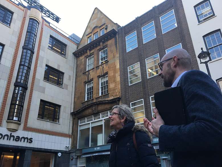 London Auction Houses Tour: Decoding the Art Market