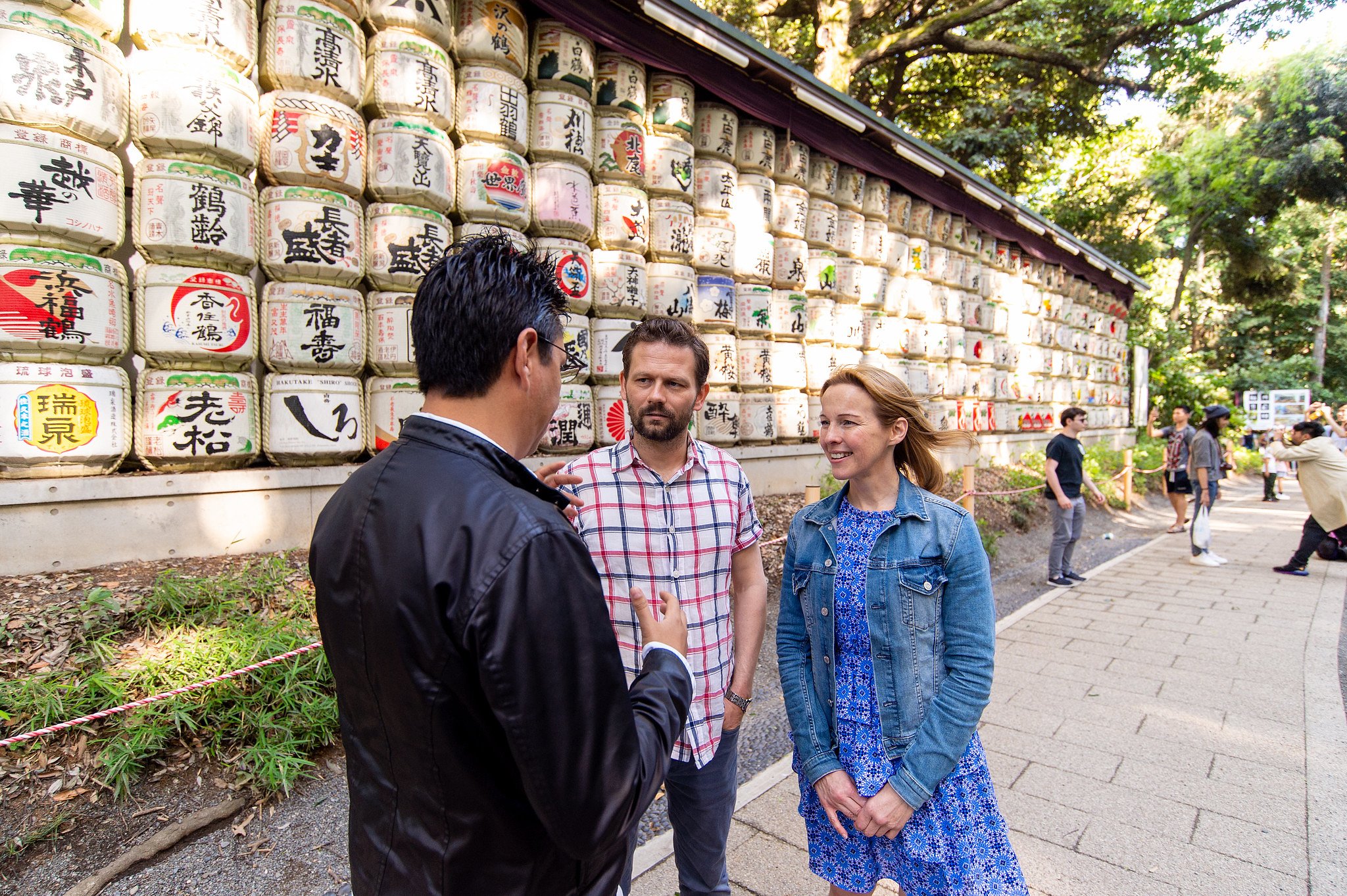tokyo architecture tour