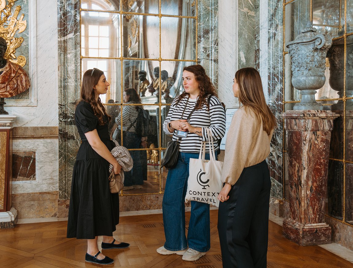 Half-Day Versailles Palace and Gardens Tour with Private Vehicle Transfer from Paris