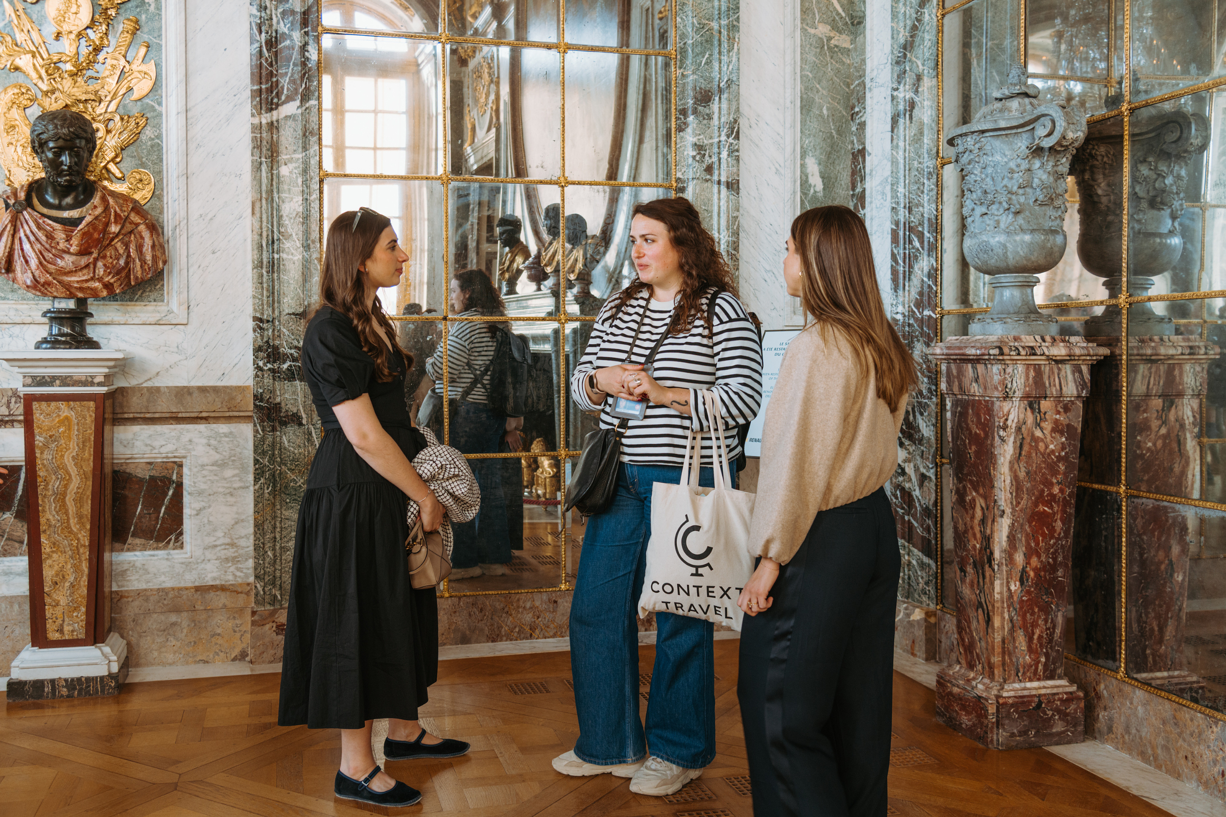 versailles tour from paris