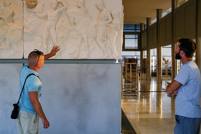 Athens in a Day Tour with the Acropolis