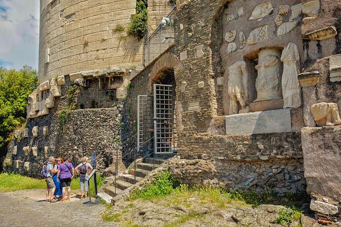 Appian Way Tour with Catacombs