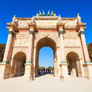 Arc du Triomphe