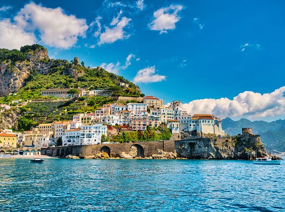 Full-Day Sorrento, Positano and Amalfi Day Trip from Naples