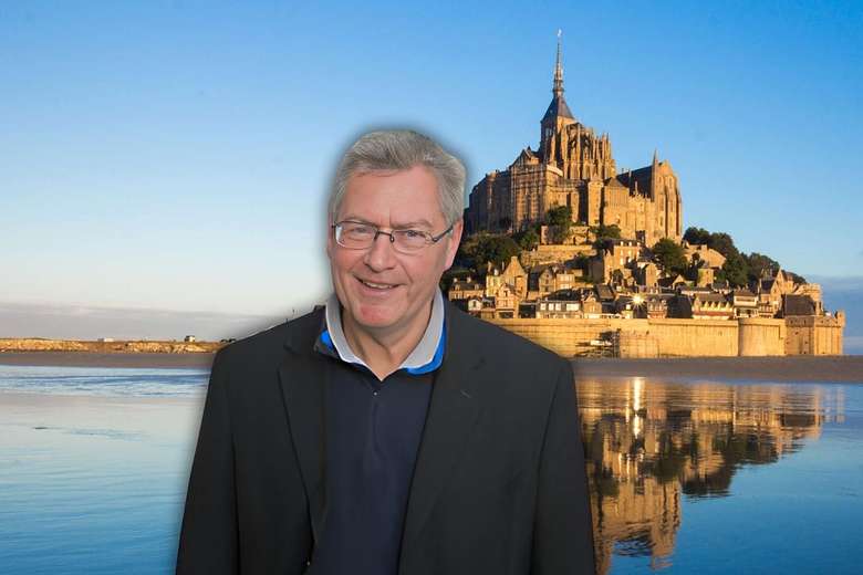 Introduction to Mont Saint-Michel with a Historian