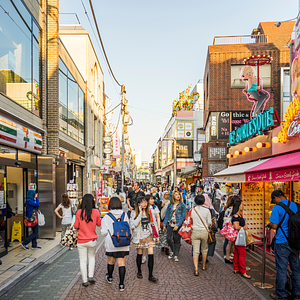 Takeshita Street