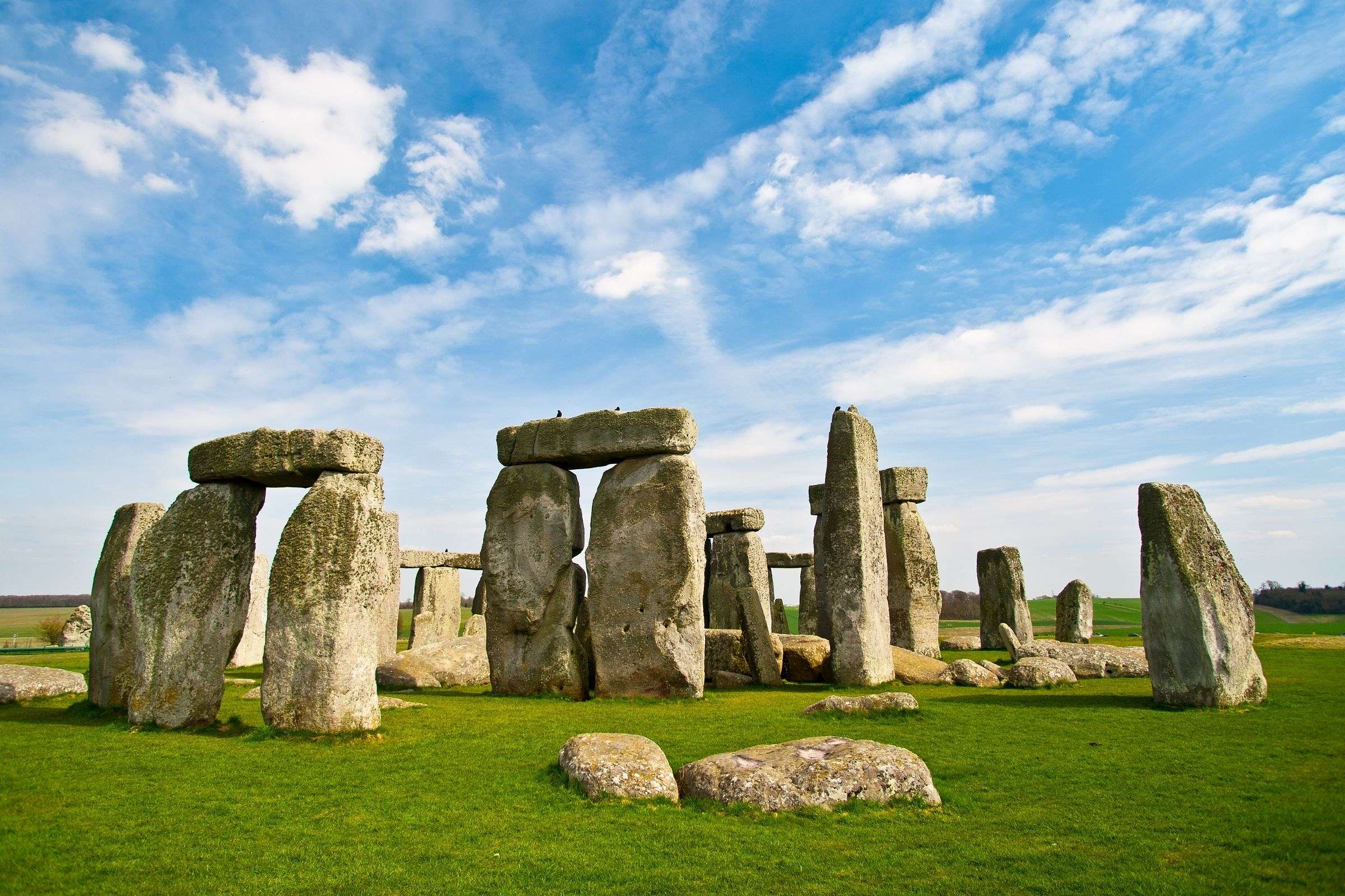 stonehenge tour from london