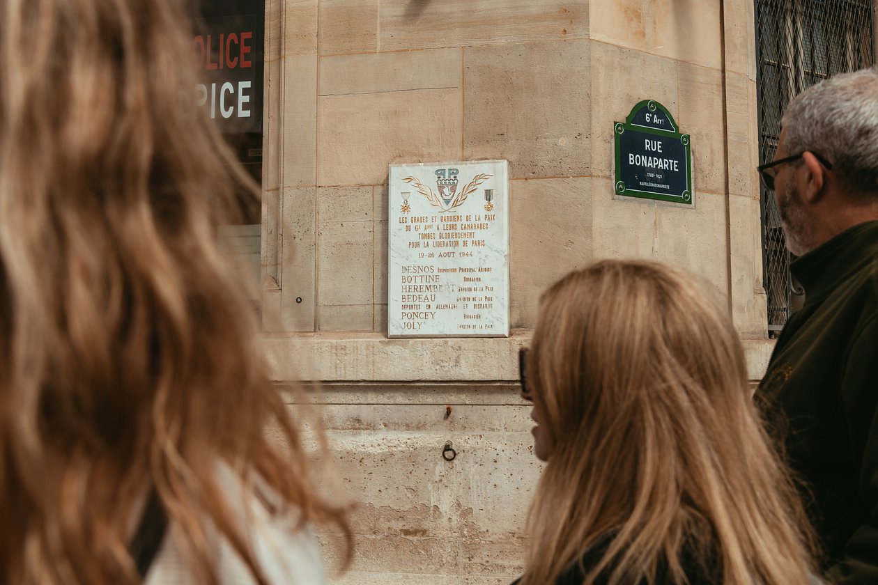 wwii tours of europe