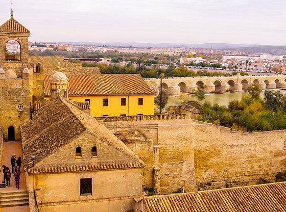 Córdoba Highlights Tour: Mosque-Cathedral & Jewish Quarter