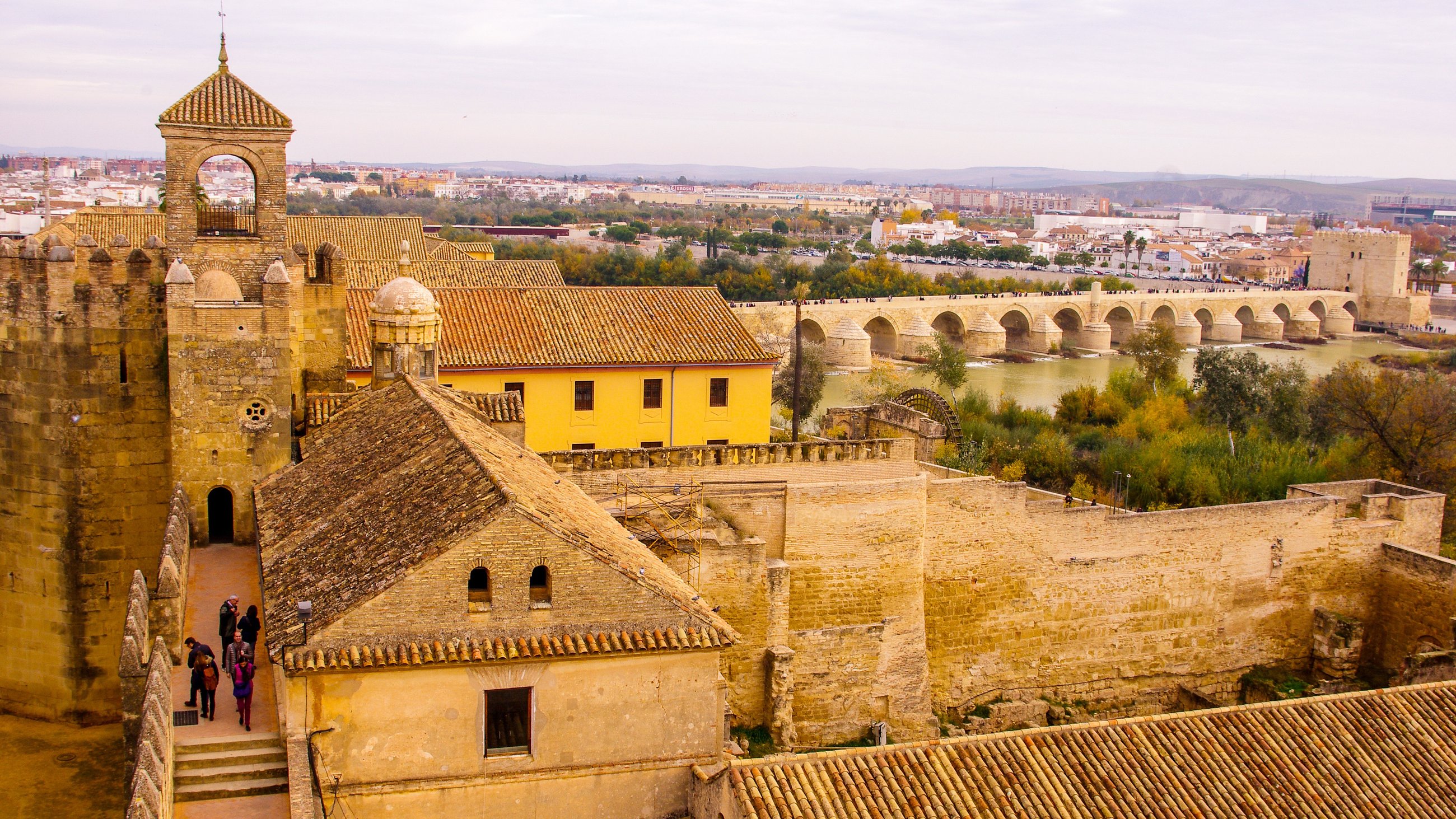 cordoba walking tour