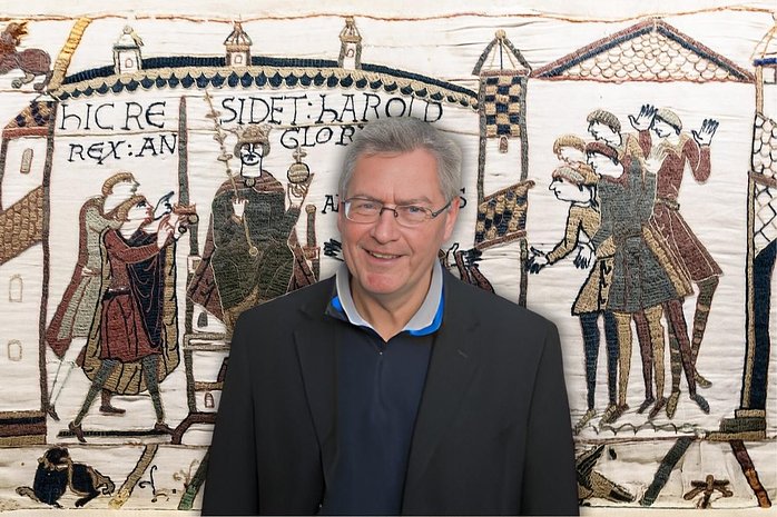 Introduction to the Bayeux Tapestry with a Historian