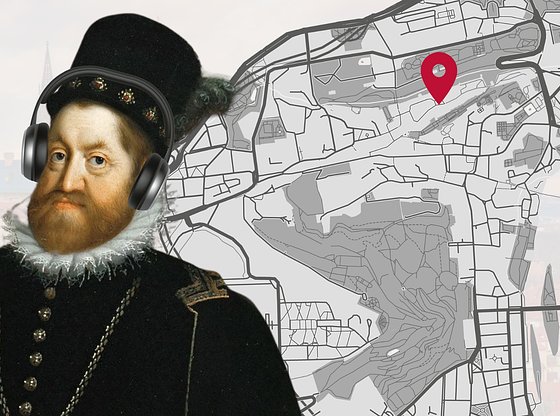 Prague Castle Audio Guide