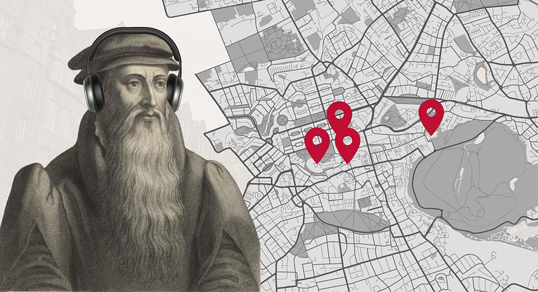 The Royal Mile Audio Guide