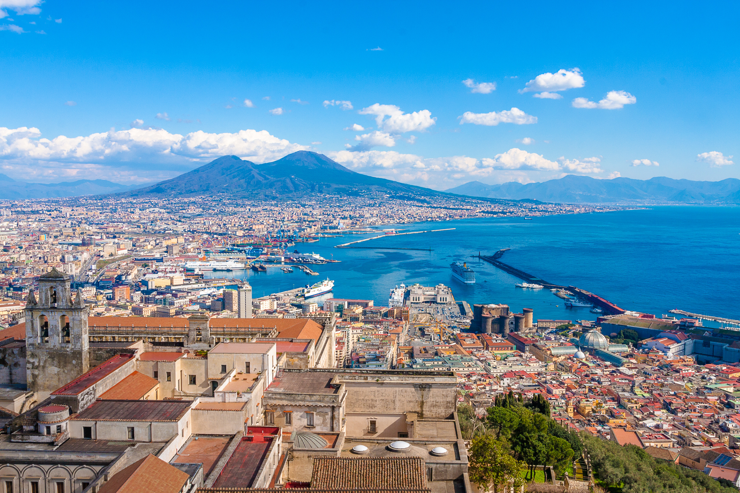Naples Private Walking Tours