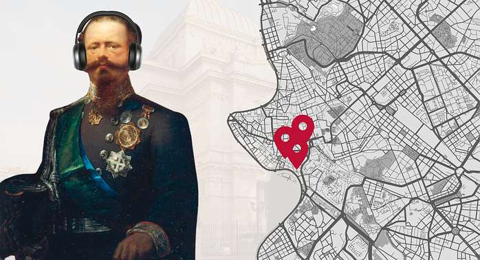 History of Rome's Jewish Ghetto Audio Guide