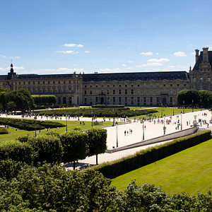 Jardin des Tuileries