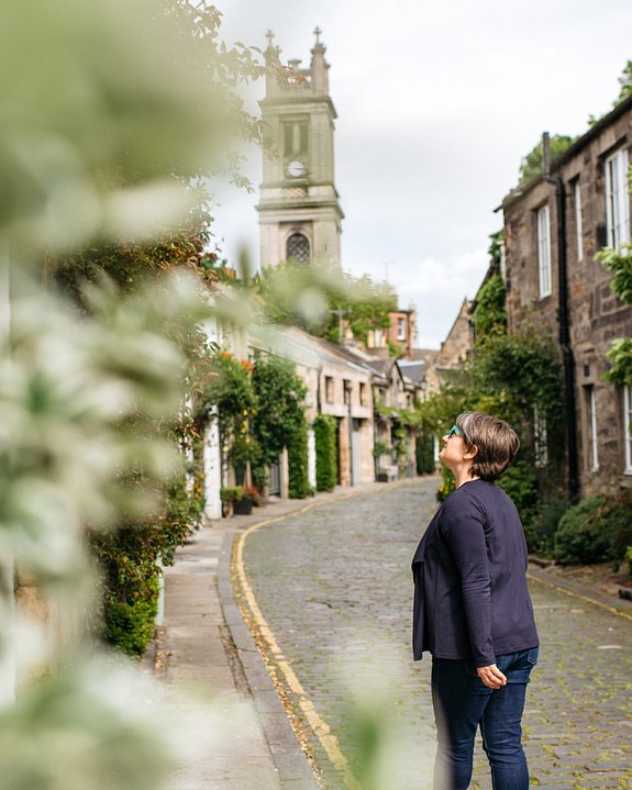 edinburgh group tours