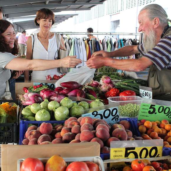 florence food market tour