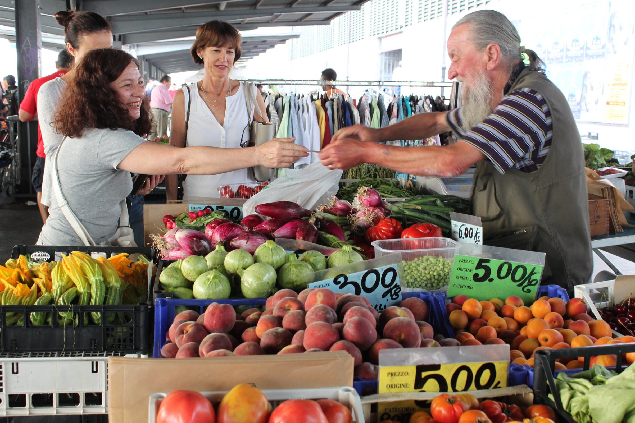 florence food market tour