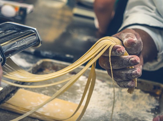 Florence Market Tour and Cooking Class with a Local Chef