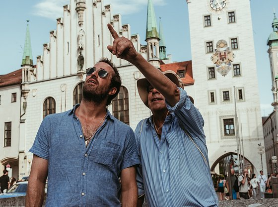 Introduction to Munich Tour
