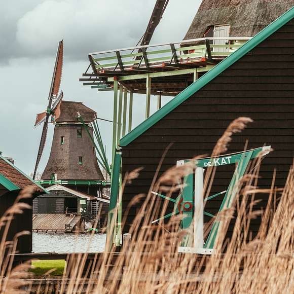 zaanse schans