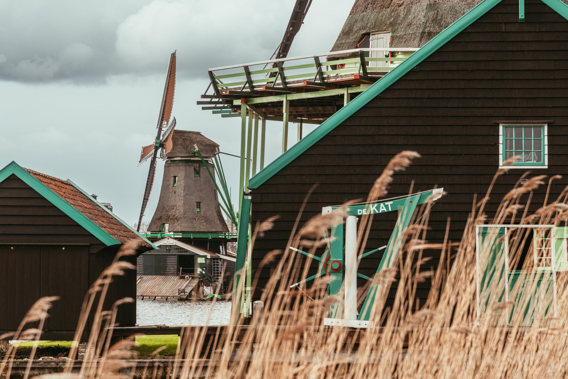 zaanse schans