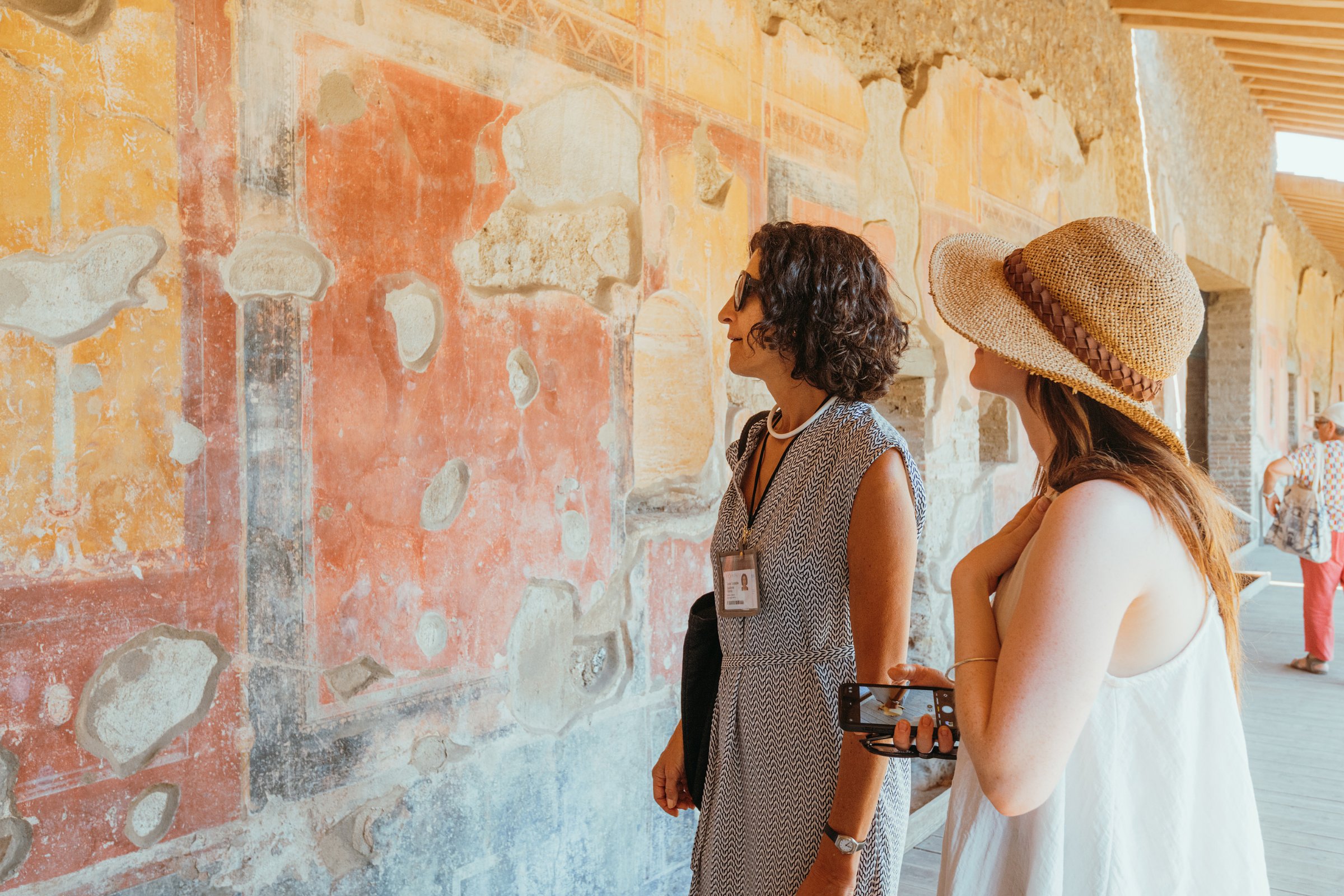 pompeii half day tour from naples