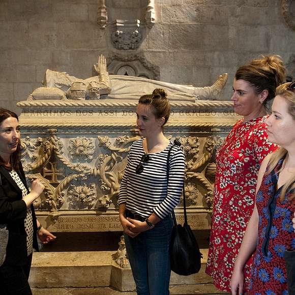 Jerónimos Monastery