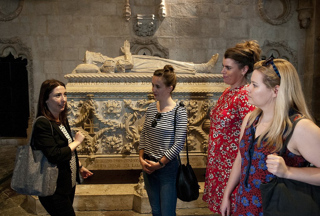 Jerónimos Monastery