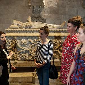 Jerónimos Monastery