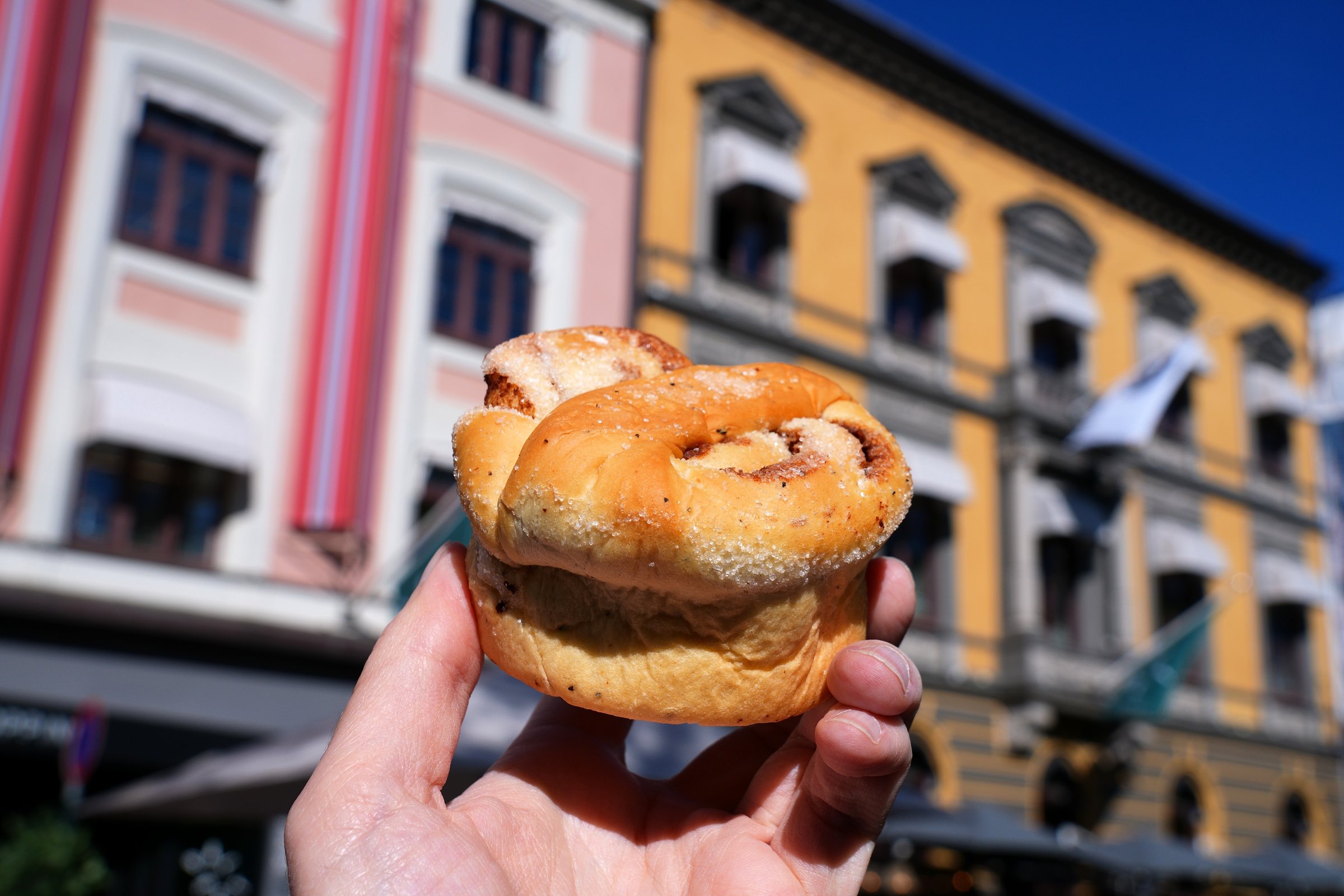 Oslo Food Tour