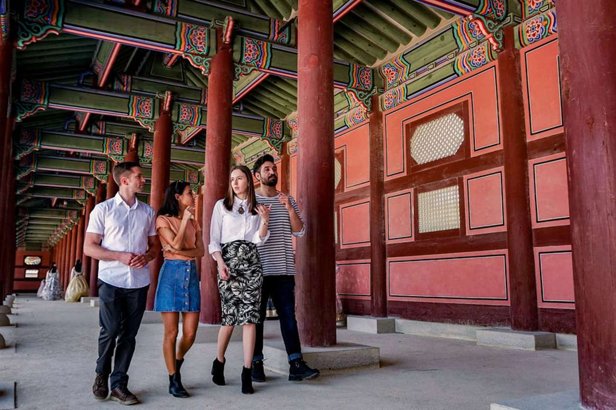 seoul private tour guide