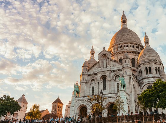 Montmartre Neighborhood Tour