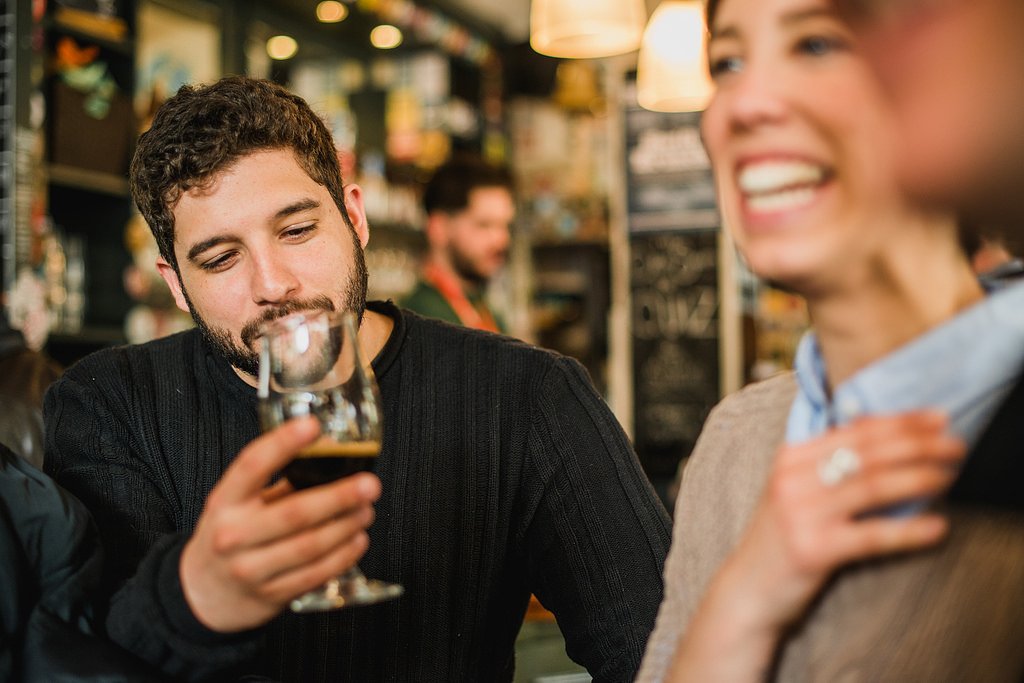 historic pub tour london
