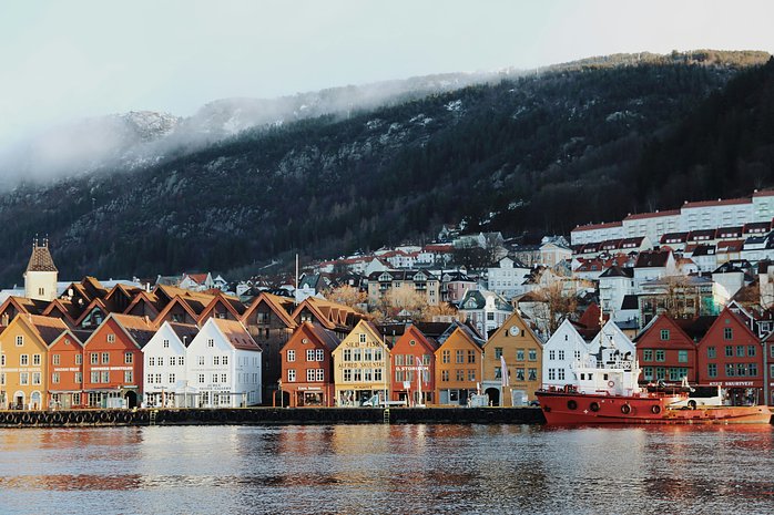 Sites and Insights: An Expert-Led Bergen Welcome Tour