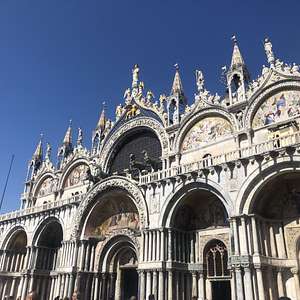 St Mark's Basilica