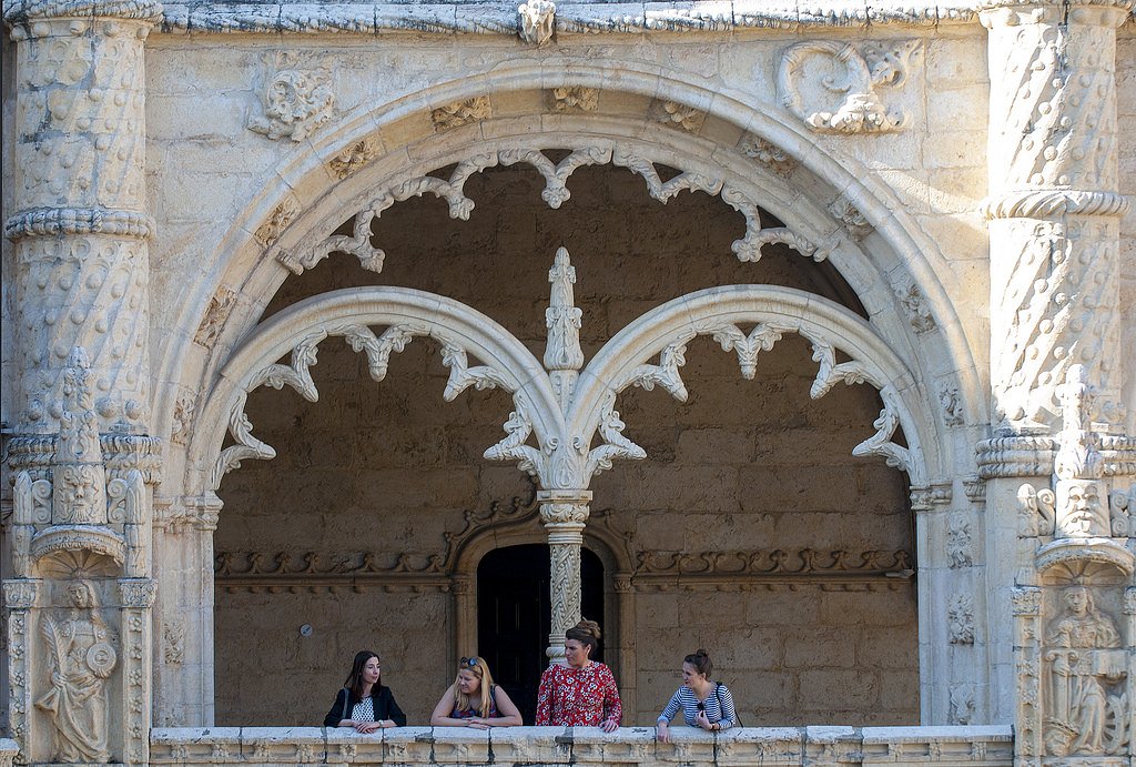 Jerónimos Monastery