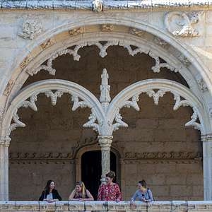 Jerónimos Monastery