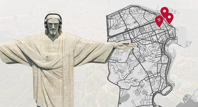Rio de Janeiro: From Colonialism to Democracy Audio Guide