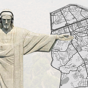 Rio de Janeiro audio tour