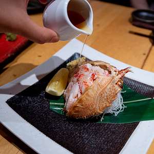 tokyo night food tour