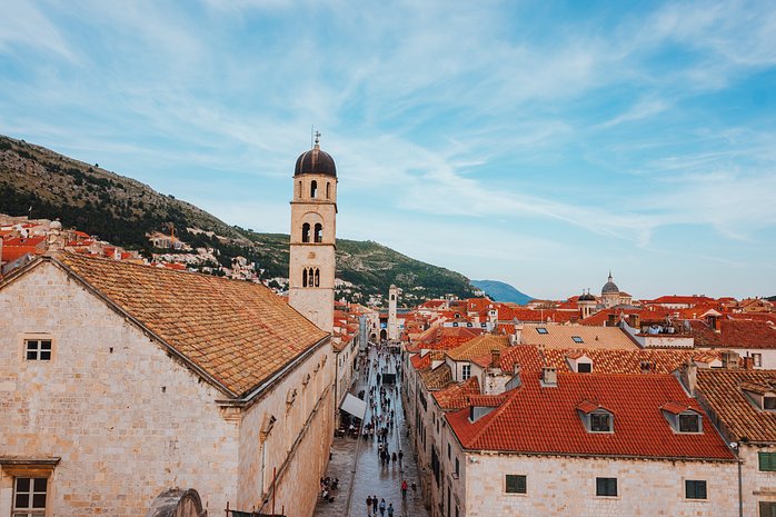 Half-Day Dubrovnik, Cavtat and Srdj Hill Tour