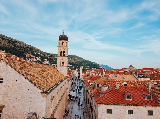 Half-Day Dubrovnik, Cavtat and Srdj Hill Tour