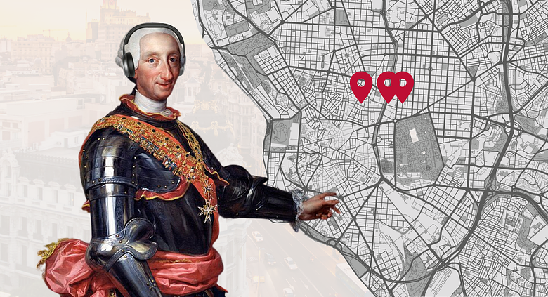 Posh Madrid Audio Guide