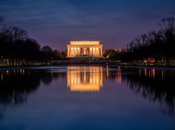 The National Mall at Night Tour